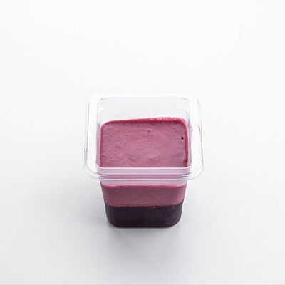 Суфле из чёрной смородины и черники в Уха из петуха по цене 12 р.