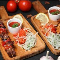 Логотип Чайхана Азия