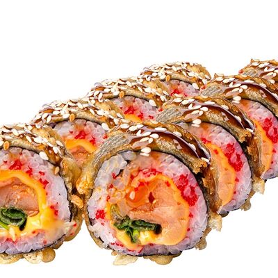 Тай темпура в SushiKent по цене 548 ₽