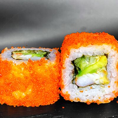 Калифо Айс-креветка в Роллс Ройс Суши по цене 550 ₽