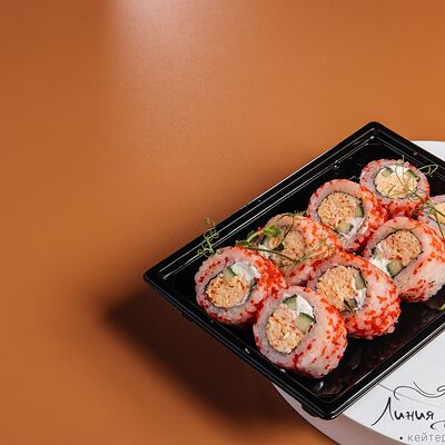 Калифорния в Линия Вкуса по цене 550 ₽