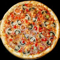 Пицца Грибная поляна 40 см в YESH-PIZZA