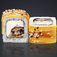 Латино в Sushi Fixprice