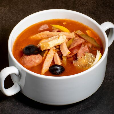 Солянка в Домашняя кулинария по цене 360 ₽