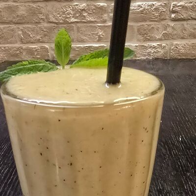 Смузи Киви с бананом в Траттория Semplice по цене 490 ₽