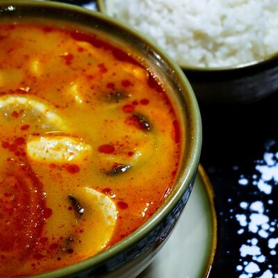 Том ям Га в Di An Pho по цене 550 ₽