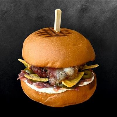 El Diablo в Bulka & grill по цене 550 ₽