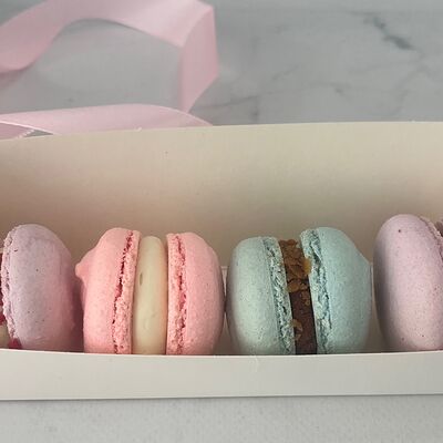 Набор Макаронв Sweet Caprice по цене 949 ₽