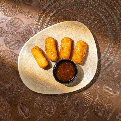 Палочки из мяса краба в Гранат по цене 964 ₽