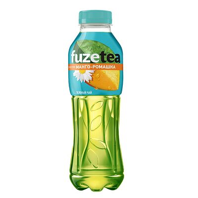 FuzeTea Манго в GizBiz Burger Halal по цене 175 ₽