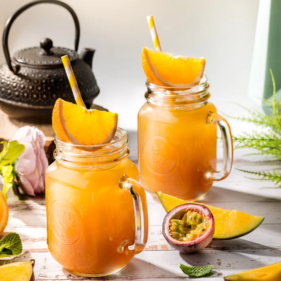 Чай манго маракуйя в Три печки по цене 250 ₽