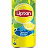 Холодный черный чай Lipton с Лимоном в Еще пицца по цене 250