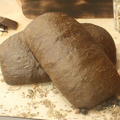 Панини солодовый в UB-s Кафе & Пекарня по цене 69 ₽