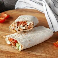 Шаурма классическая в ДВА ОТЦА