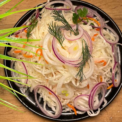 Капуста квашеная в The шашлык по цене 199 ₽