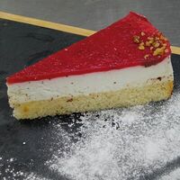 Чизкейк фруктовый в Адреналин