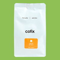 Кофе в зернах Cofix Яркий Цитрус в Cofix