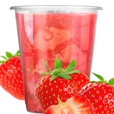 Клубничный мохито безалкогольный в Zerna Fix по цене 199 ₽