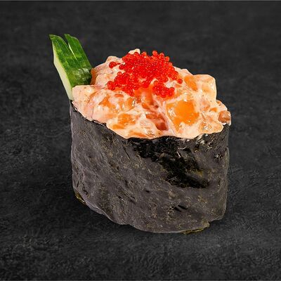Сяке спайси в Yo!Bento по цене 180 ₽