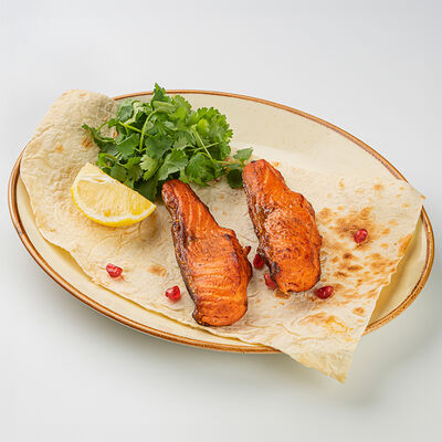 Шашлык из форели в Южанин по цене 204000 сум