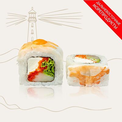 Дары моря в Япона по цене 1055 ₽