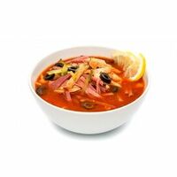 Солянка мясная в PushPizza