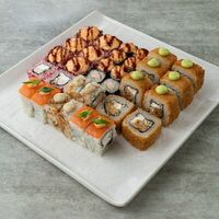 Сет Сытный в ЗАИМБИРЬ