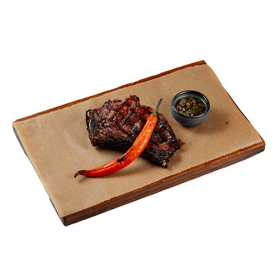 Стейк Ковбой из конины в ИТЛЕ Стейк-кафе Halal по цене 5550