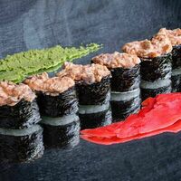 Сет гункан с угрем в My Sushi