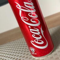 Coca-Cola original в Gurman house