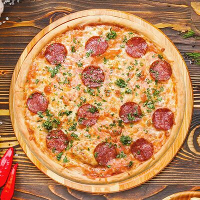 Мясная в Моно Пицца по цене 1450 ₽