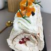 Меренговый рулет в Vanila cakes по цене 2000