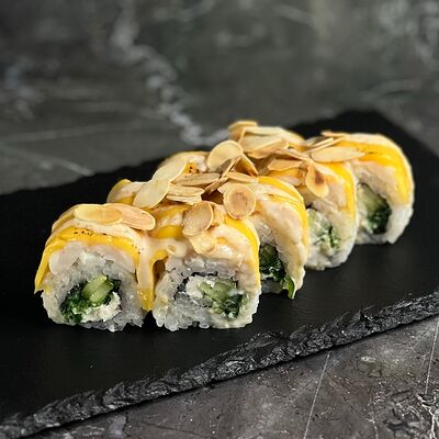 Чиззи эбив ДАБЛ Роллы Пицца по цене 629 ₽