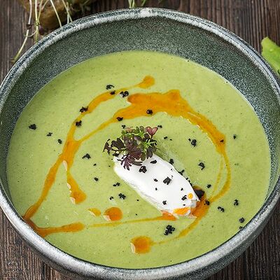 Крем-суп из брокколи в ЛарисуВаннуХочу по цене 350