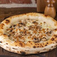 Пицца Порчини в Pizzamento