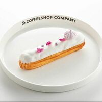 Эклер ванильный в Coffeeshop COMPANY