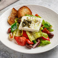 Салат Греческий в Osteria Mario