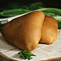 Пирожок с мясом в Шаверма