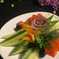 Овощное ассорти в Берег