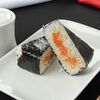 Онигири с лососем в Kushi-Sushi по цене 219