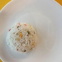 Рис с овощами в Жаримварим