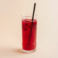 Ягодный морс в Mouflon