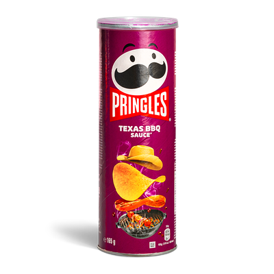 Чипсы Pringles Барбекю в Кухня на районе по цене 379 ₽