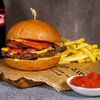 Комбо Земля в Cosmo Burgers по цене 820