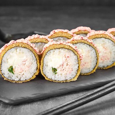 Краб фри темпура в Суши Мастер по цене 209 ₽