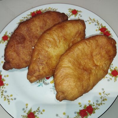 Пирожки с картошкойв Грузинский Кулинар по цене 360 ₽