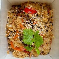 Wok с курицей в Колтуши сити