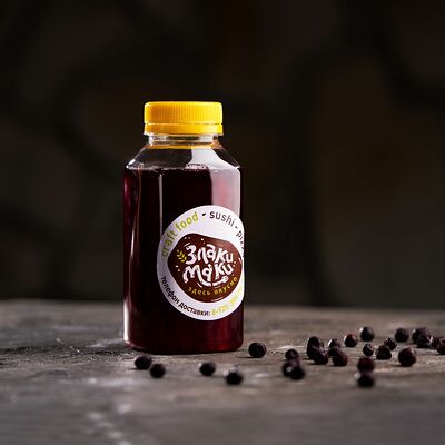 Морс Черная смородина в Злаки маки по цене 50 ₽