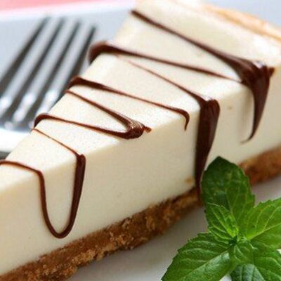 Чизкейк ванильныйв Адельфия по цене 250 ₽