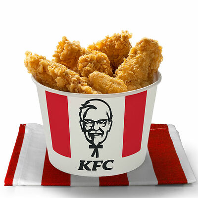 Сандерс Баскет в KFC Ainabulak по цене 1990 ₸